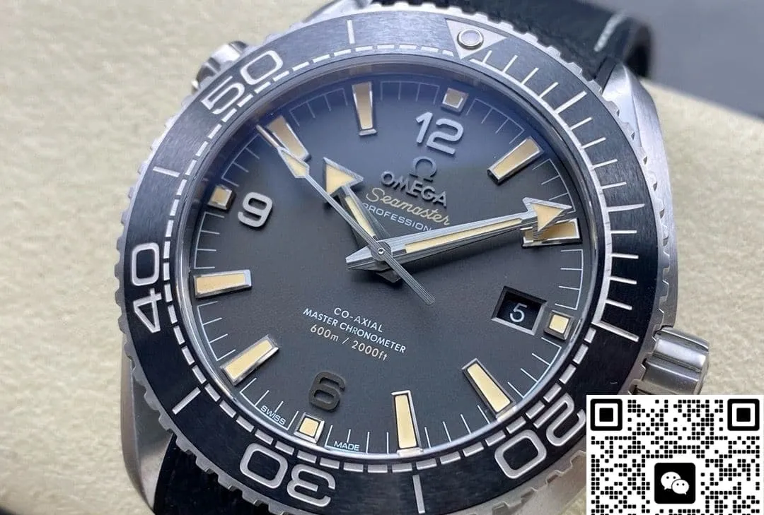 VS Factory Omega Seamaster 215.32.44.21.01.002 1:1 Best Edition Replica Watch